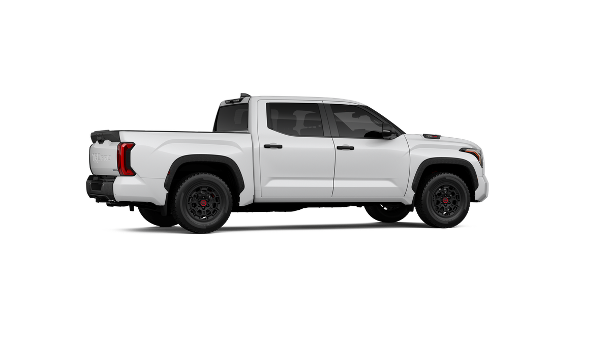2026 Toyota Tundra TRD Pro 4WD