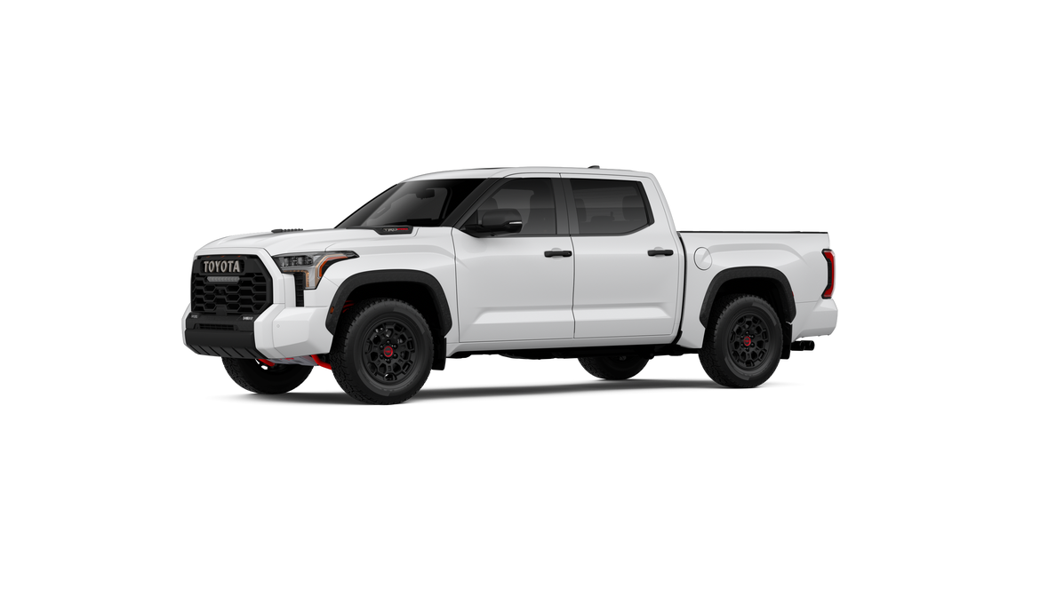 2026 Toyota Tundra TRD Pro 