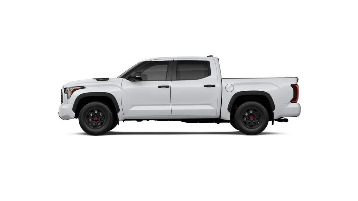 2026 Toyota Tundra TRD Pro 