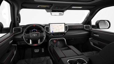 2026 Toyota Tundra TRD Pro 