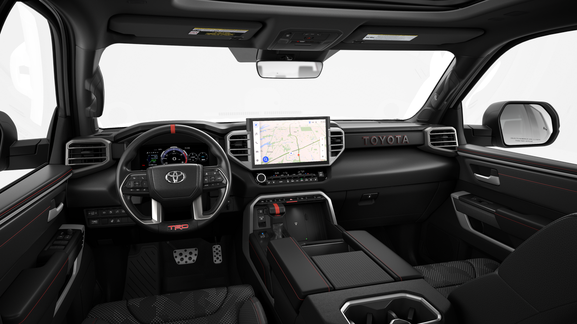 2026 Toyota Tundra TRD Pro 