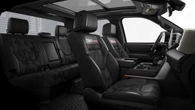 2026 Toyota Tundra TRD Pro 