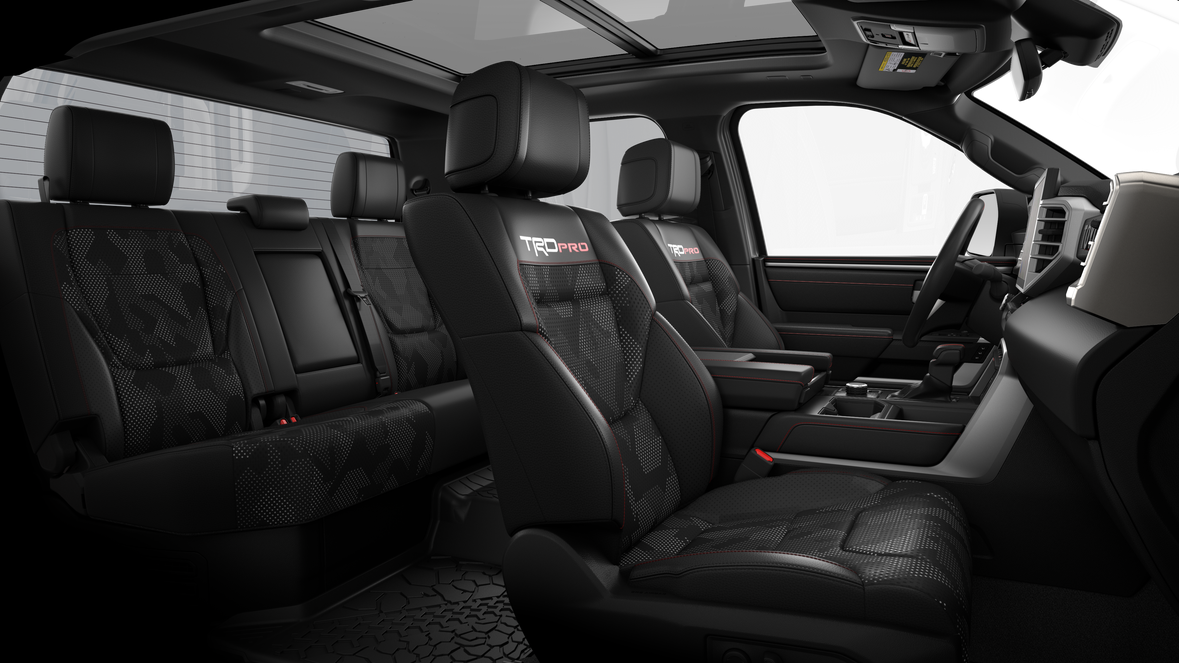 2026 Toyota Tundra TRD Pro 