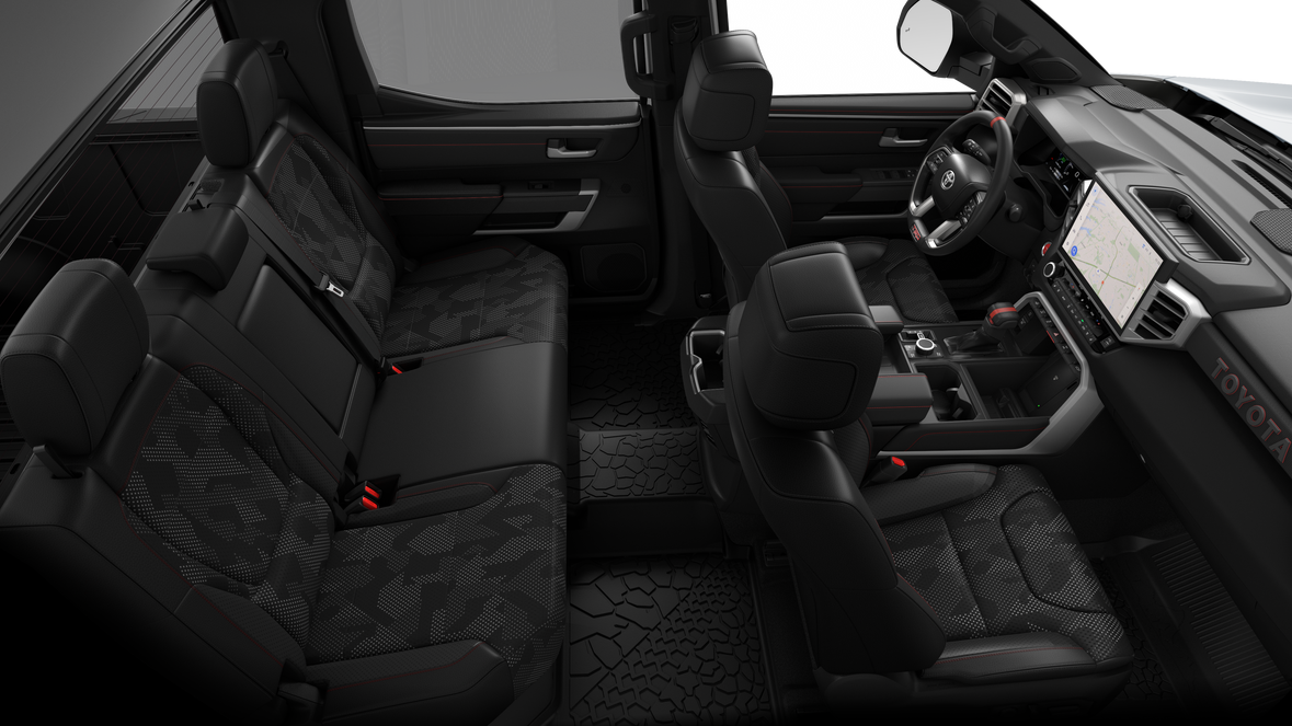 2026 Toyota Tundra TRD Pro 