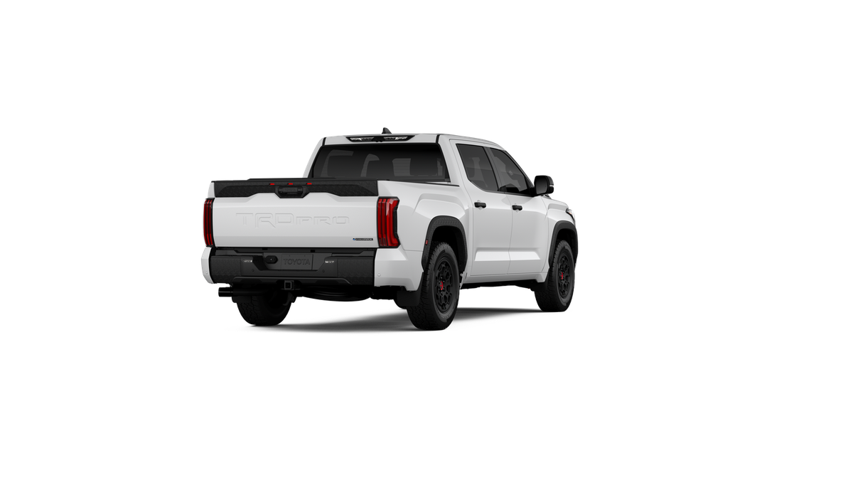 2026 Toyota Tundra TRD Pro 4WD