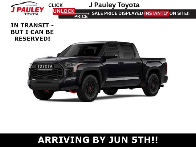 2026 Toyota Tundra TRD Pro 4WD