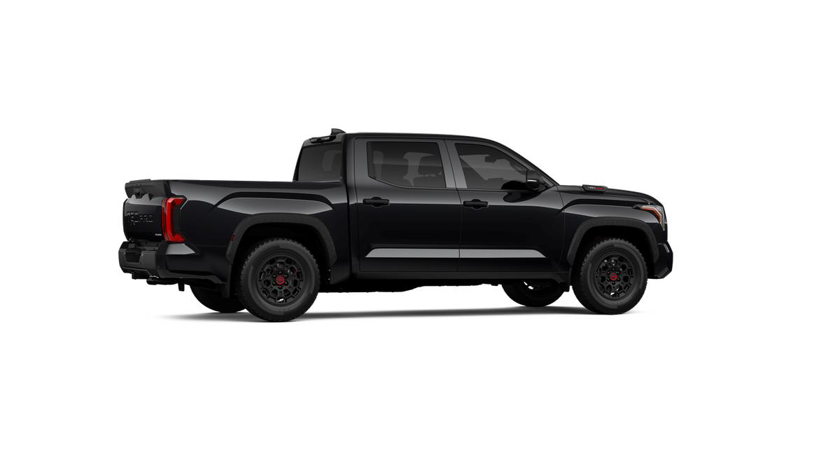 2026 Toyota Tundra TRD Pro 4WD