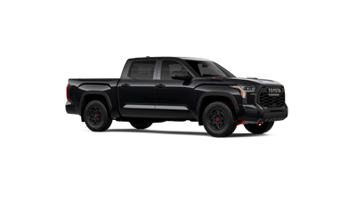 2026 Toyota Tundra TRD Pro 4WD