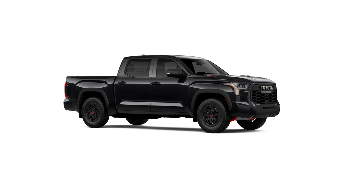 2026 Toyota Tundra TRD Pro 4WD