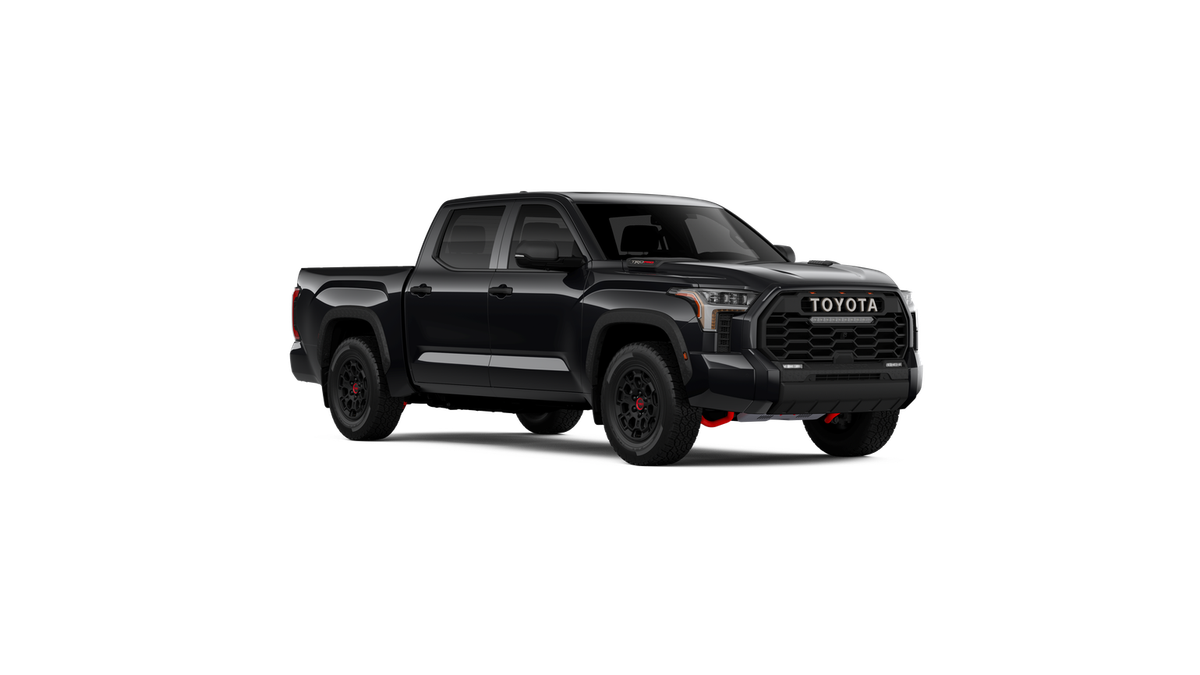2026 Toyota Tundra TRD Pro 4WD