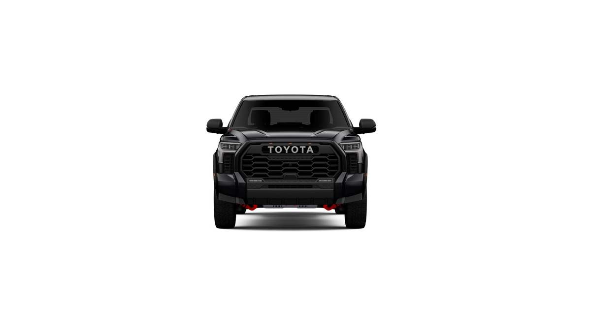 2026 Toyota Tundra TRD Pro 4WD