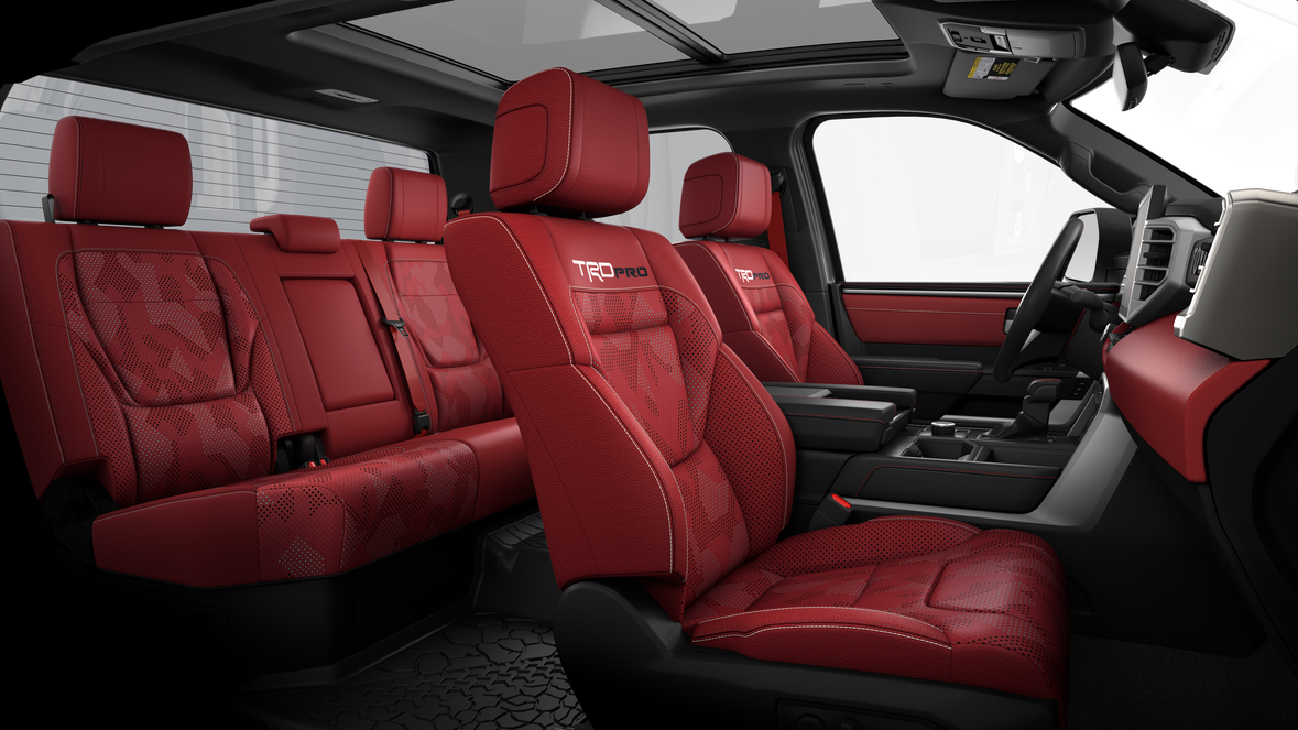 2026 Toyota Tundra i-FORCE MAX TRD Pro 