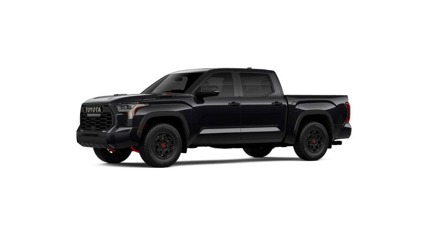 2026 Toyota Tundra TRD Pro 4WD