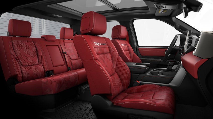 2026 Toyota Tundra TRD Pro 4WD