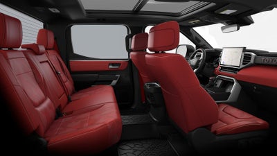 2026 Toyota Tundra TRD Pro 4WD