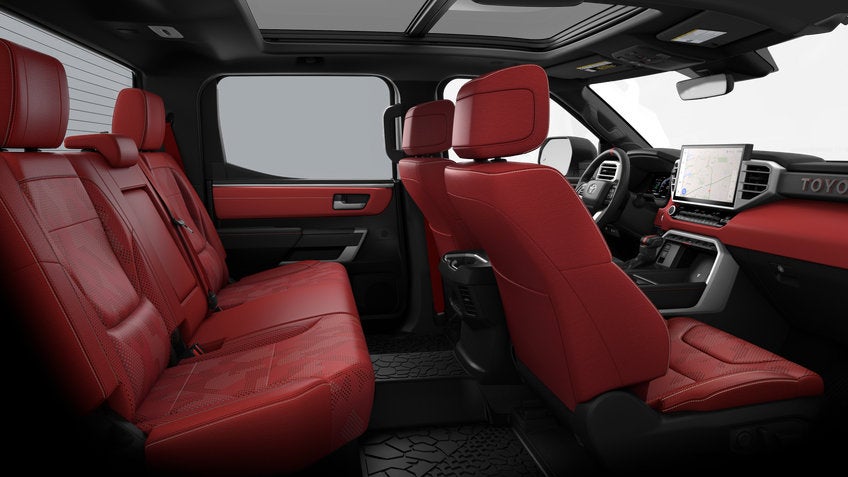2026 Toyota Tundra TRD Pro 4WD