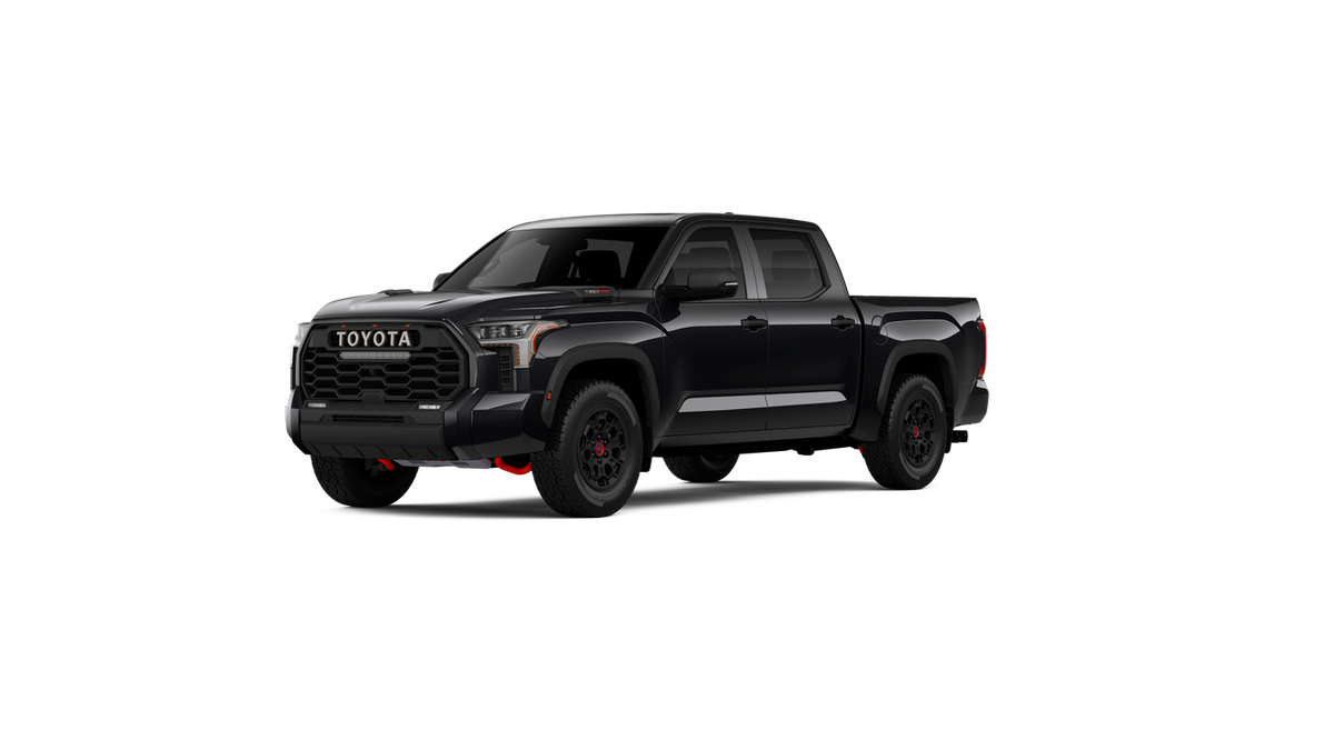 2026 Toyota Tundra TRD Pro 