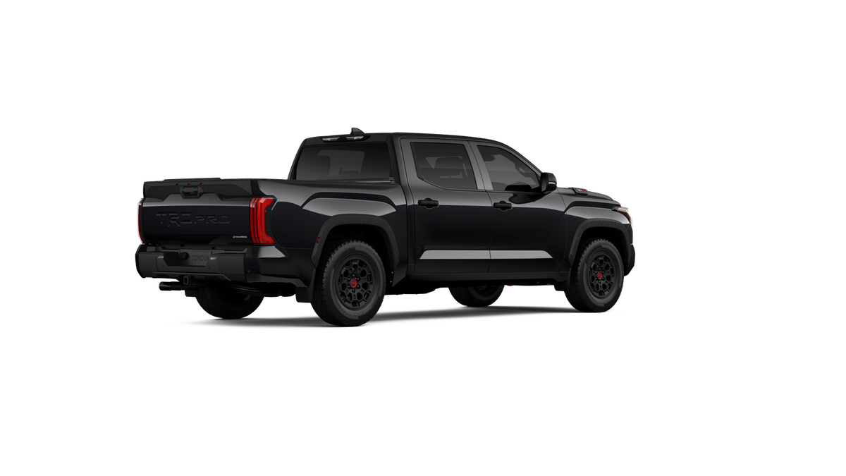 2026 Toyota Tundra TRD Pro 4WD