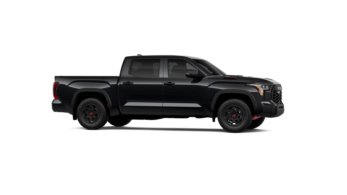2026 Toyota Tundra TRD Pro 4WD