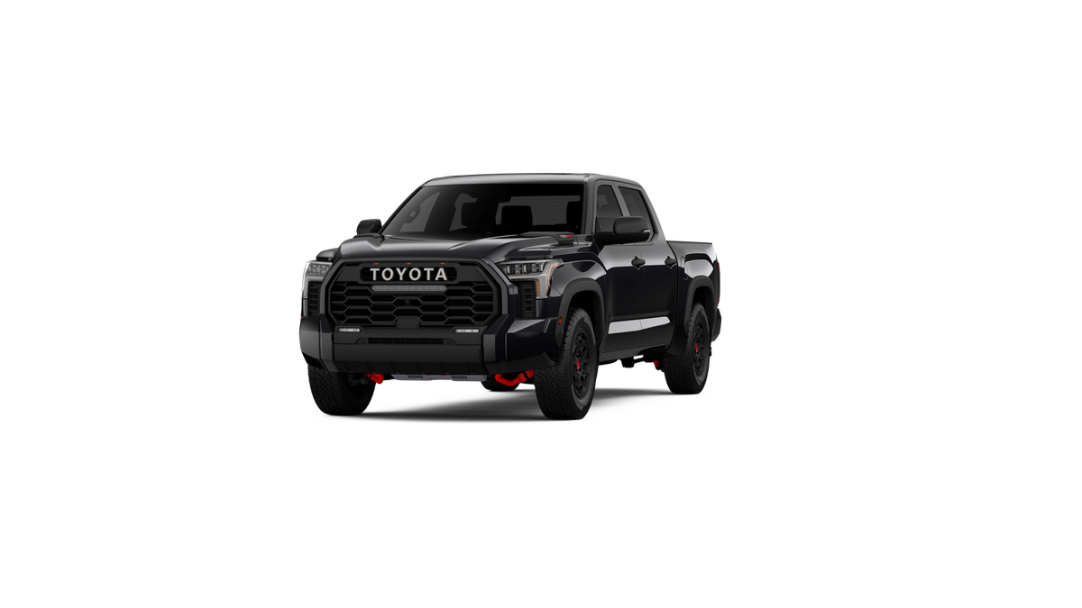 2026 Toyota Tundra TRD Pro 4WD