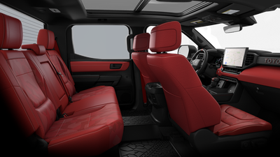 2026 Toyota Tundra TRD Pro 4WD