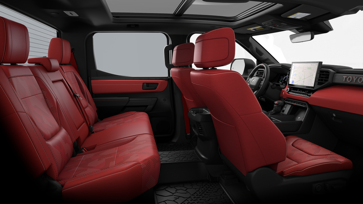 2026 Toyota Tundra TRD Pro 4WD