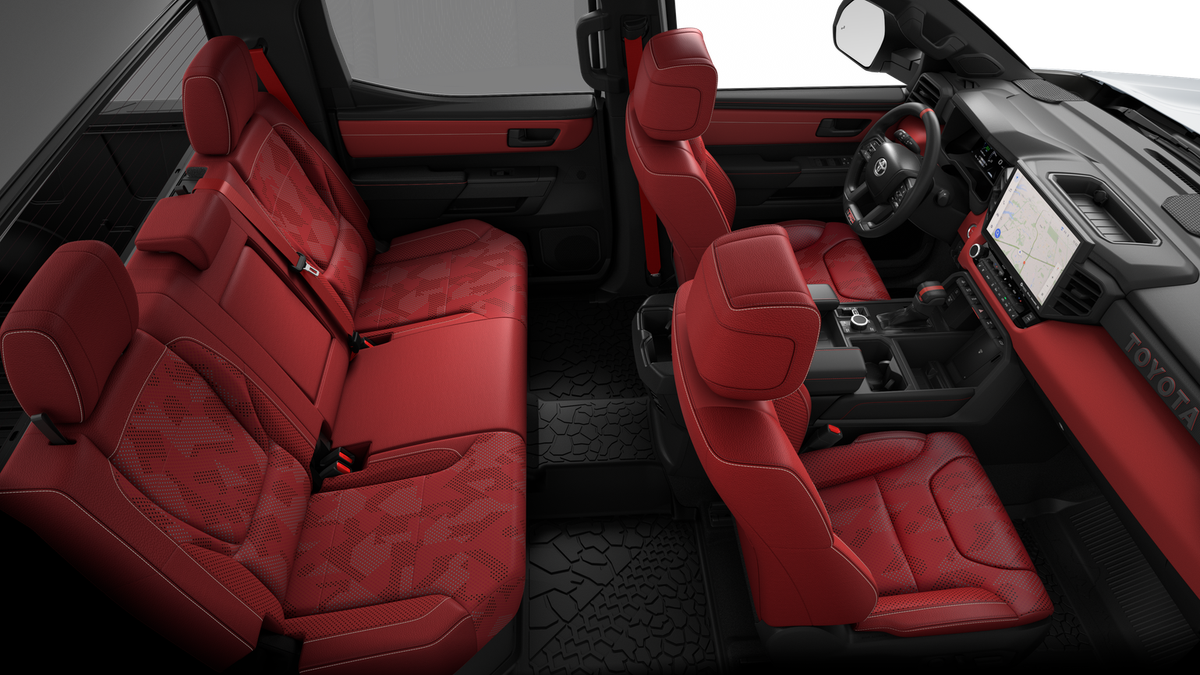 2026 Toyota Tundra TRD Pro 4WD