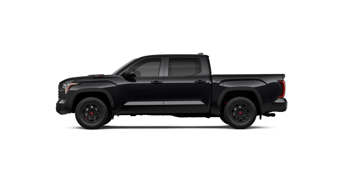 2026 Toyota Tundra TRD Pro 