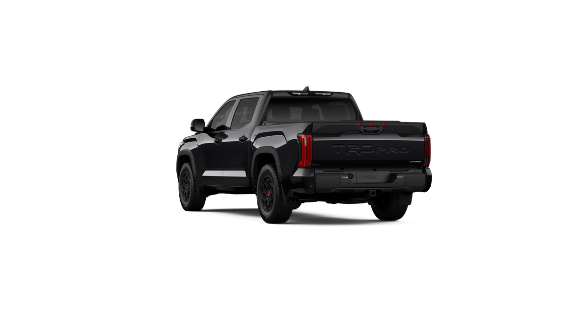 2026 Toyota Tundra TRD Pro 