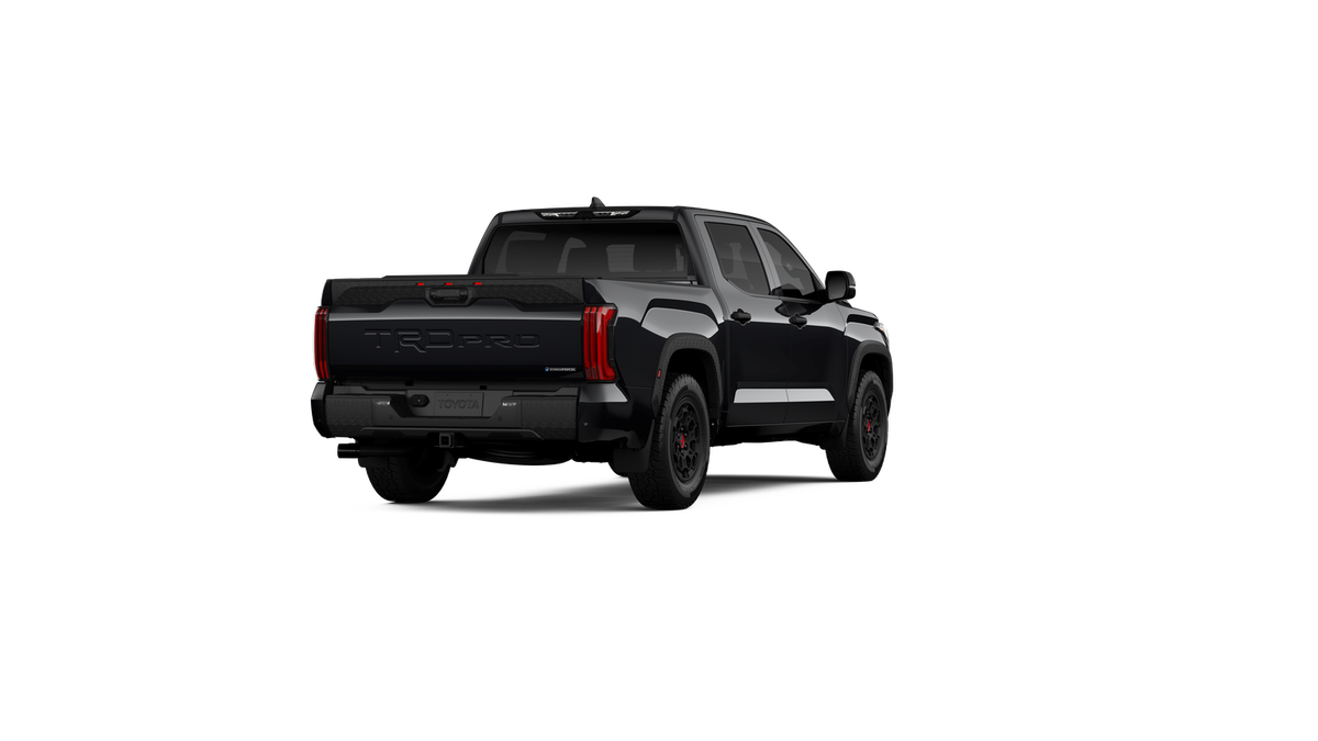 2026 Toyota Tundra TRD Pro 4WD