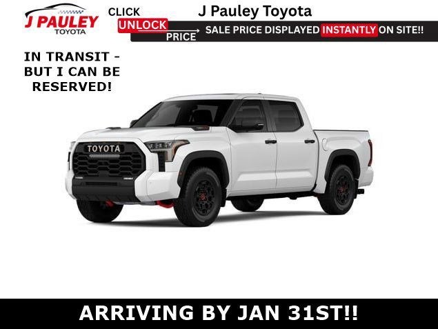 2026 Toyota Tundra TRD Pro 4WD