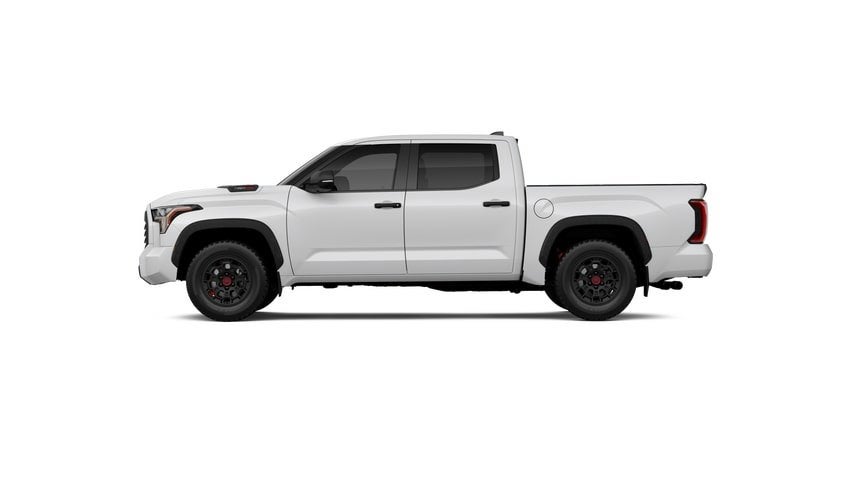 2026 Toyota Tundra TRD Pro 4WD