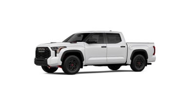 2026 Toyota Tundra TRD Pro 4WD
