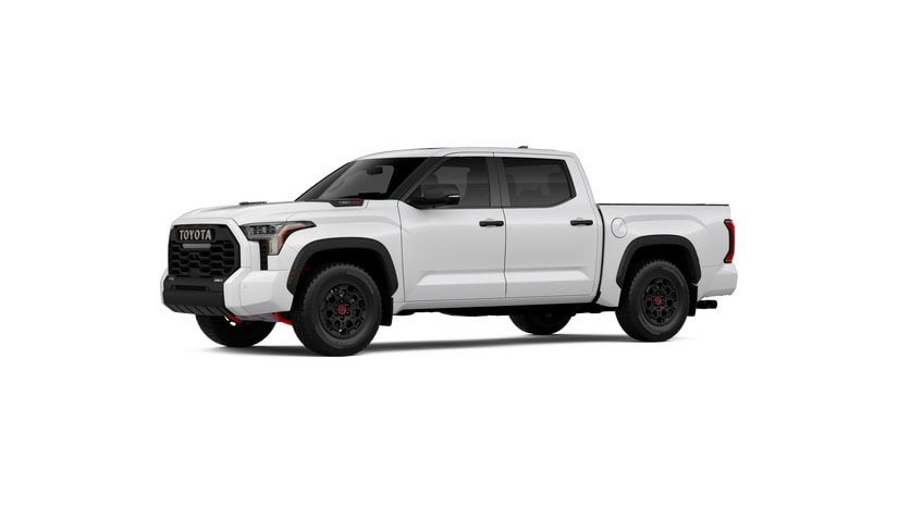 2026 Toyota Tundra TRD Pro 4WD