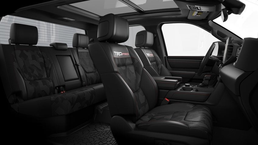 2026 Toyota Tundra TRD Pro 4WD
