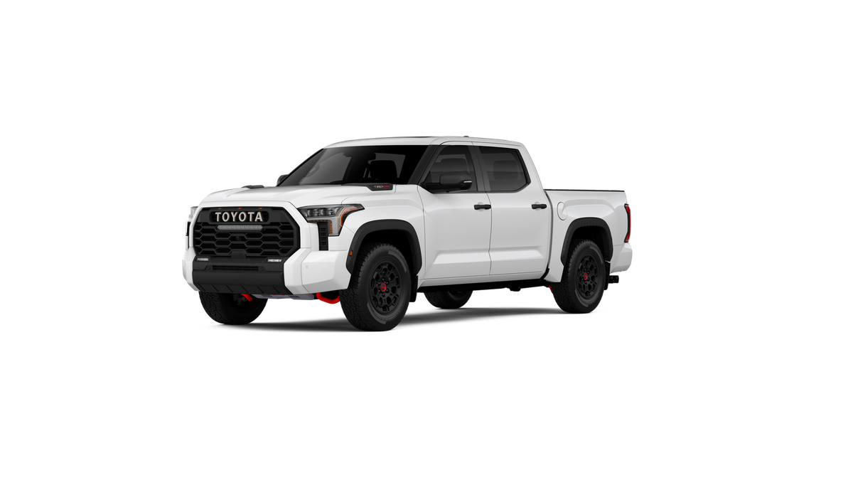 2026 Toyota Tundra TRD Pro 4WD