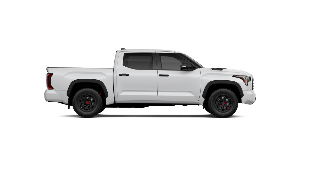 2026 Toyota Tundra TRD Pro 4WD