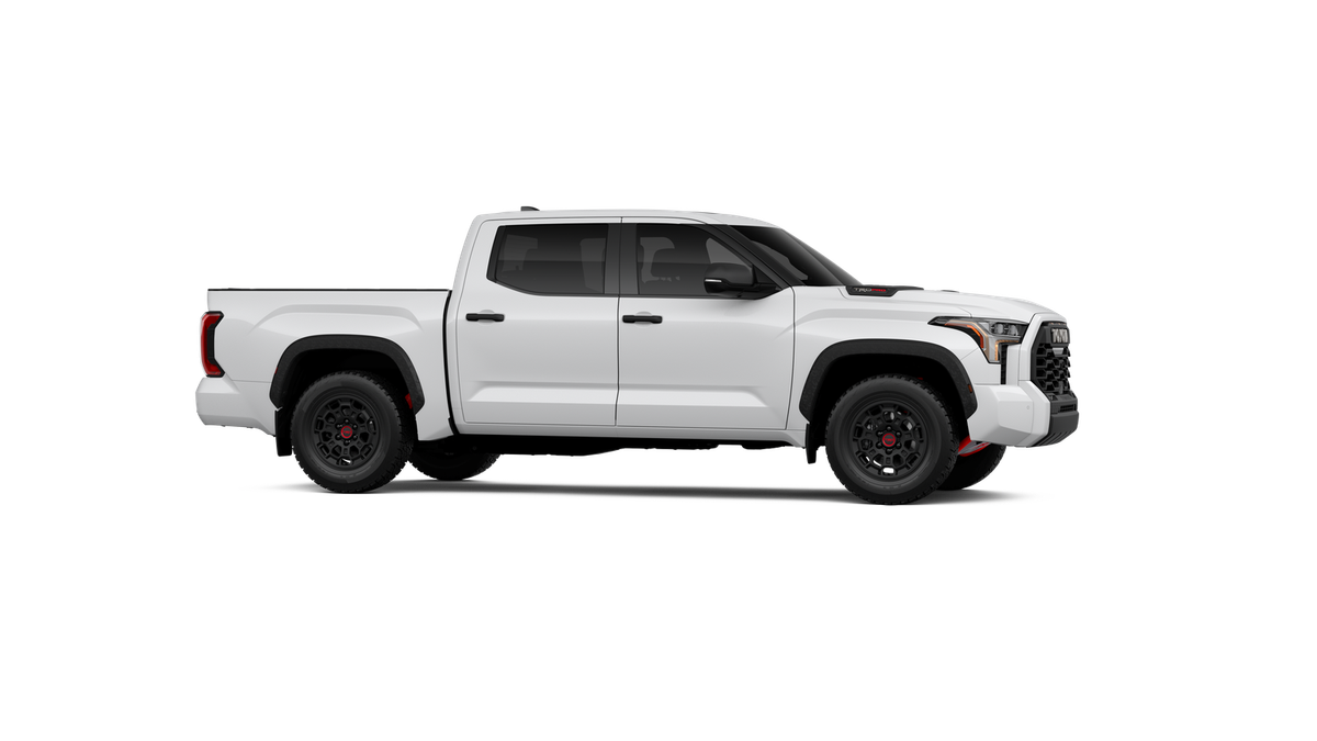 2026 Toyota Tundra TRD Pro 4WD