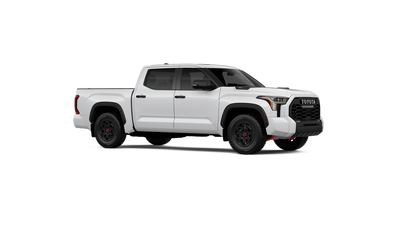 2026 Toyota Tundra TRD Pro 4WD