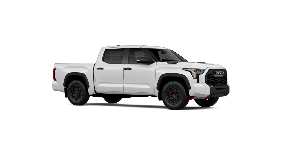 2026 Toyota Tundra TRD Pro 4WD
