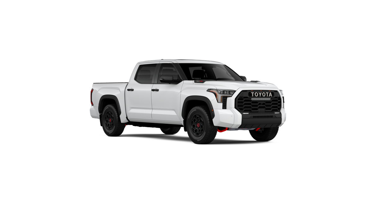 2026 Toyota Tundra TRD Pro 4WD