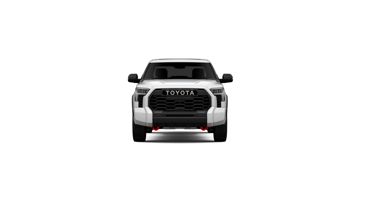 2026 Toyota Tundra TRD Pro 4WD