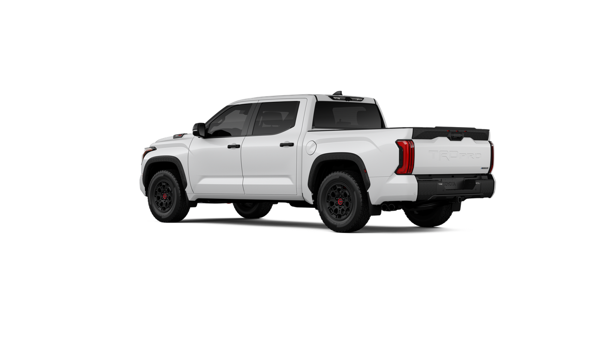 2026 Toyota Tundra TRD Pro 4WD