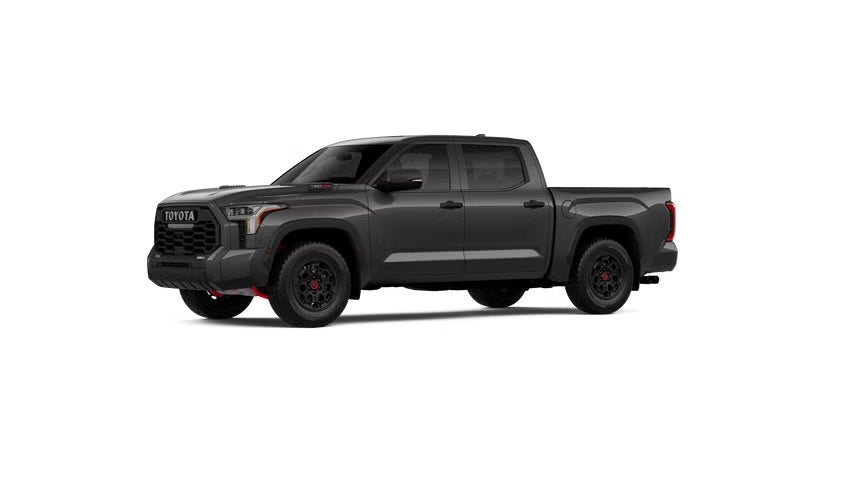 2026 Toyota Tundra TRD Pro 4WD