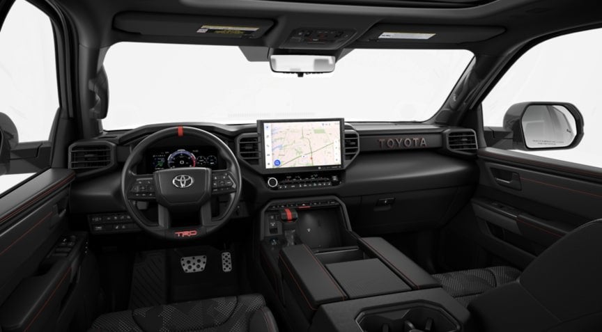 2026 Toyota Tundra TRD Pro 4WD