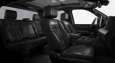 2026 Toyota Tundra TRD Pro 4WD