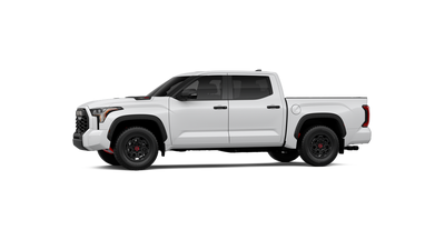 2026 Toyota Tundra TRD Pro 4WD