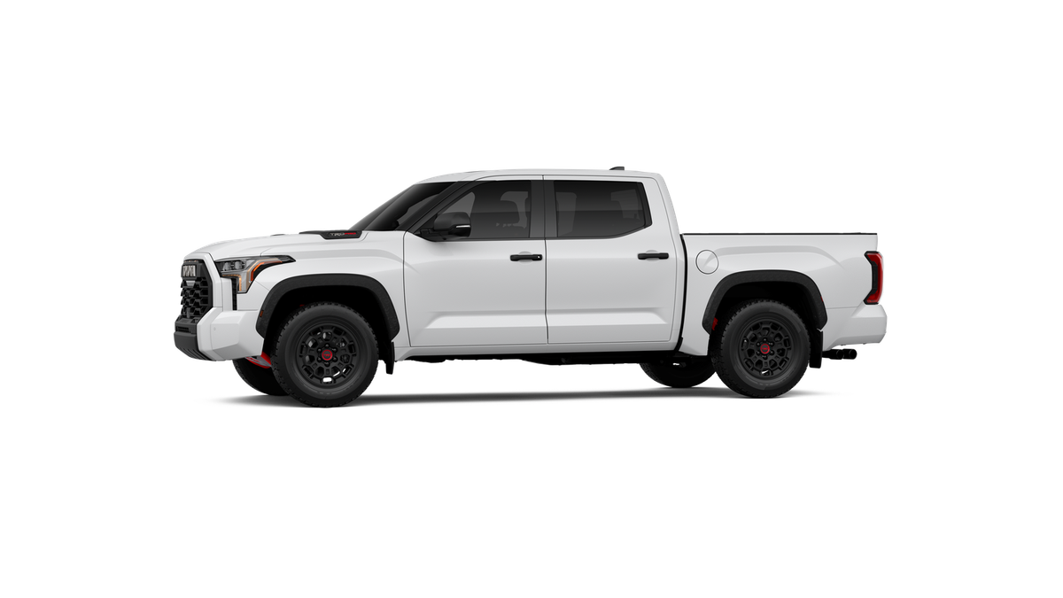2026 Toyota Tundra TRD Pro 4WD