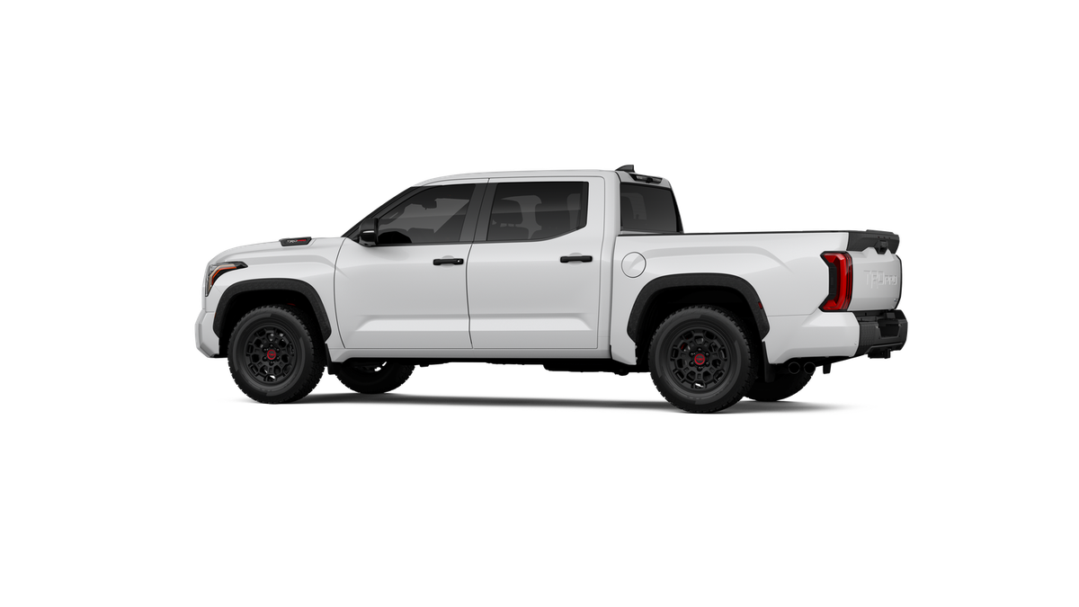 2026 Toyota Tundra TRD Pro 4WD