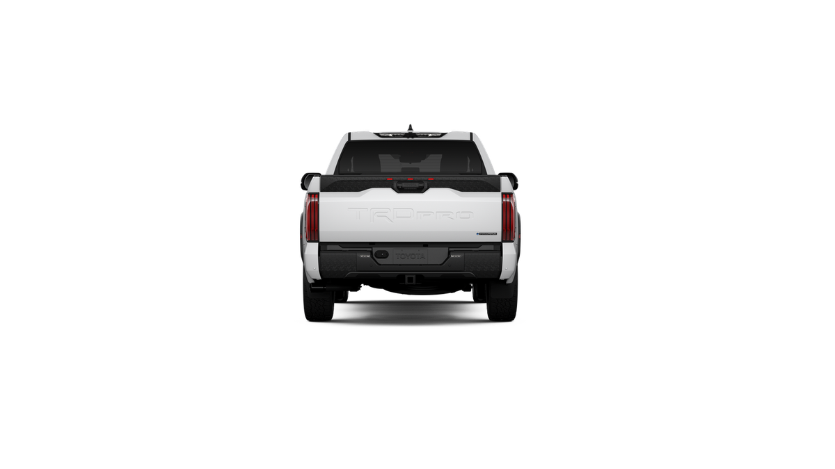 2026 Toyota Tundra TRD Pro 4WD